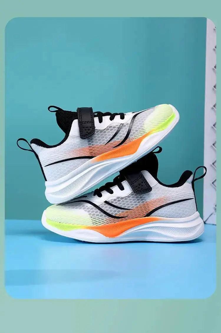  Children Sneakers Boys Sports Shoe Tennis Casual Running Shoes -  ToylandEU™