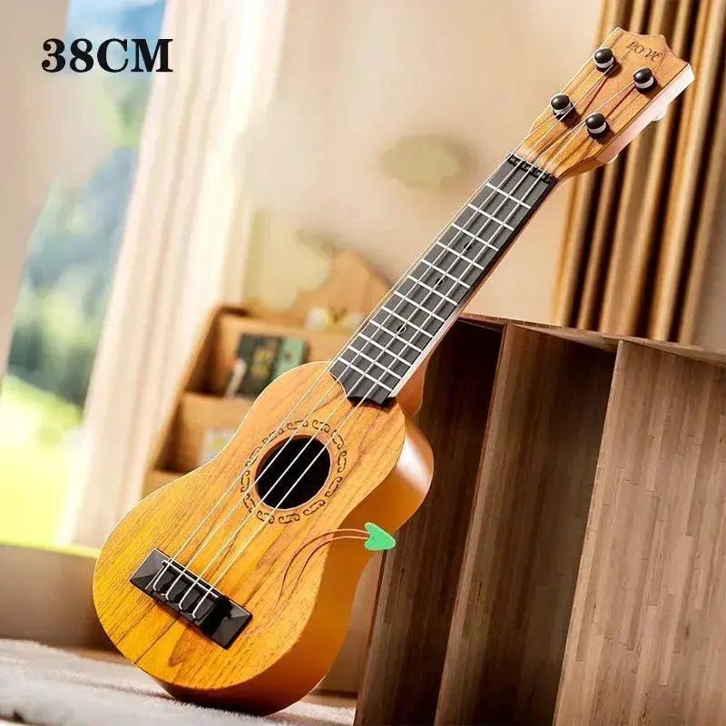  Children Ukulele Learning Instrument For Kids 4 Strings -  ToylandEU™