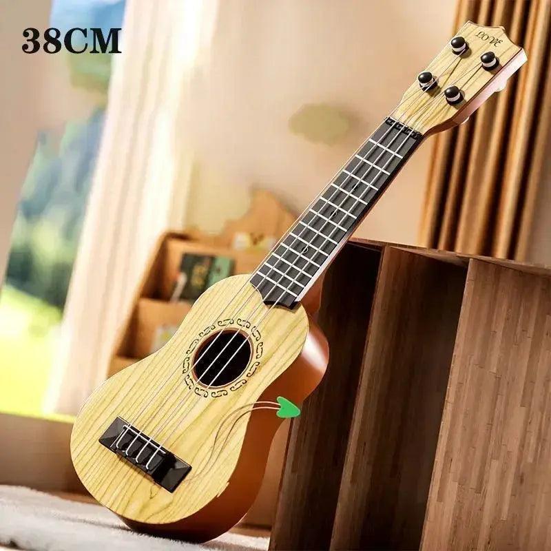  Children Ukulele Learning Instrument For Kids 4 Strings -  ToylandEU™