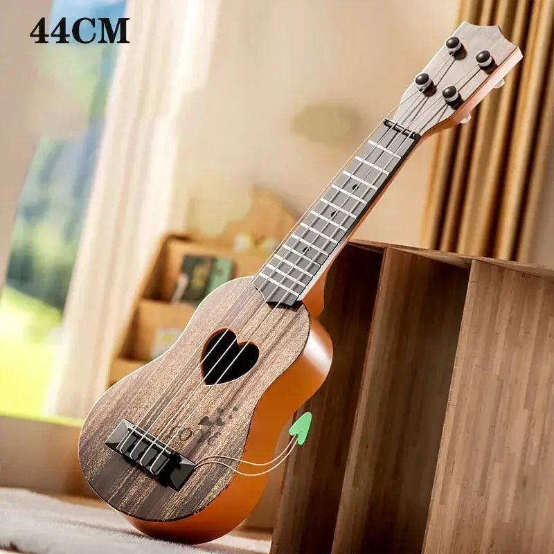  Children Ukulele Learning Instrument For Kids 4 Strings -  ToylandEU™