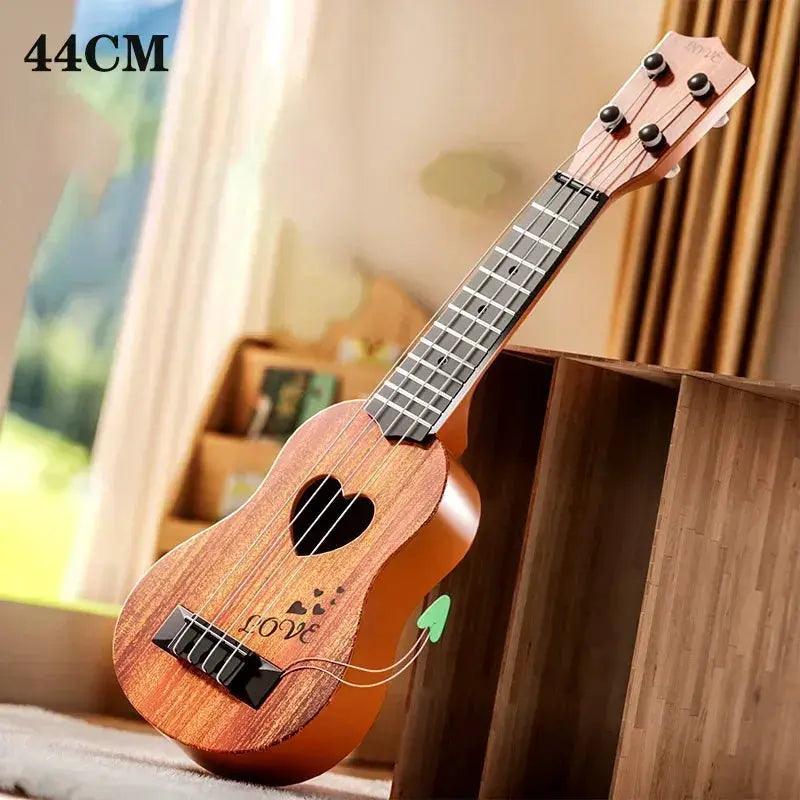  Children Ukulele Learning Instrument For Kids 4 Strings -  ToylandEU™