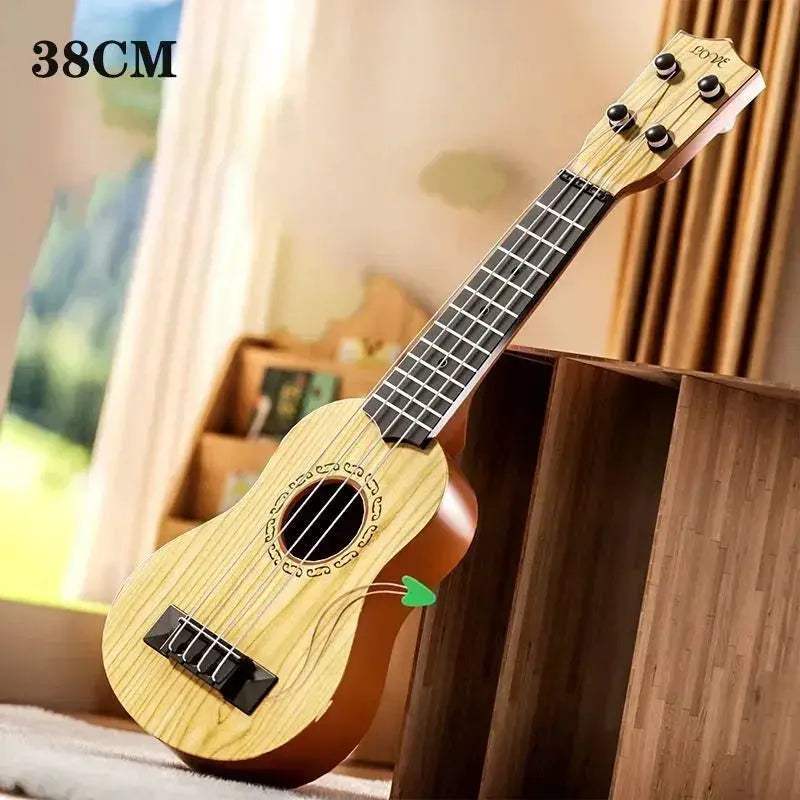  Children Ukulele Learning Instrument For Kids 4 Strings -  ToylandEU™