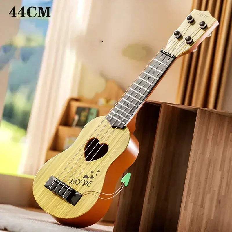  Children Ukulele Learning Instrument For Kids 4 Strings -  ToylandEU™