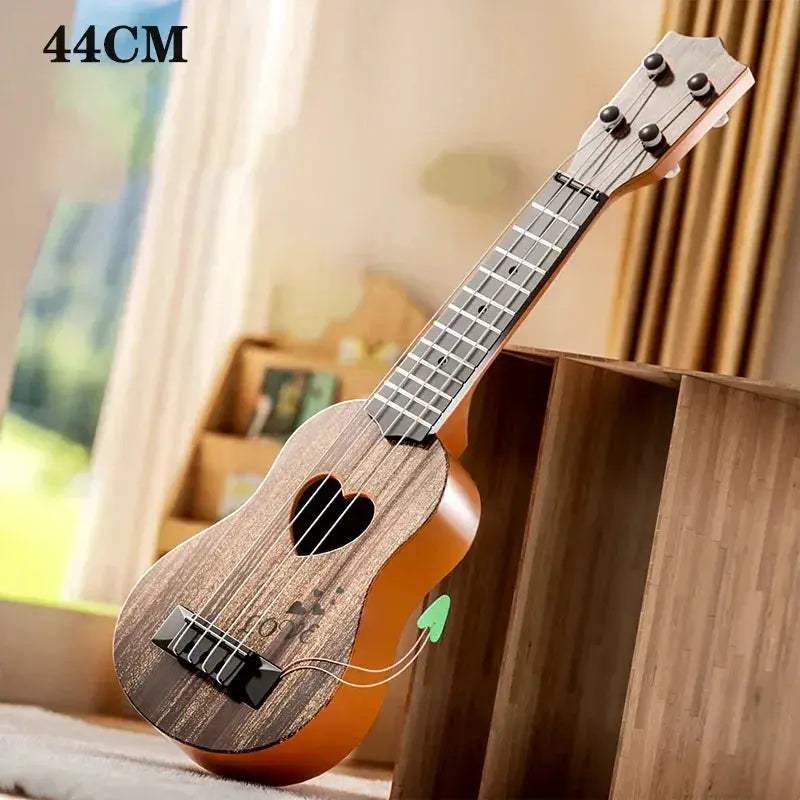  Children Ukulele Learning Instrument For Kids 4 Strings -  ToylandEU™