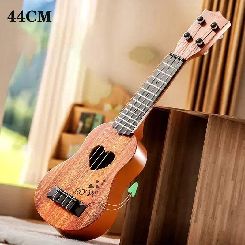  Children Ukulele Learning Instrument For Kids 4 Strings -  ToylandEU™