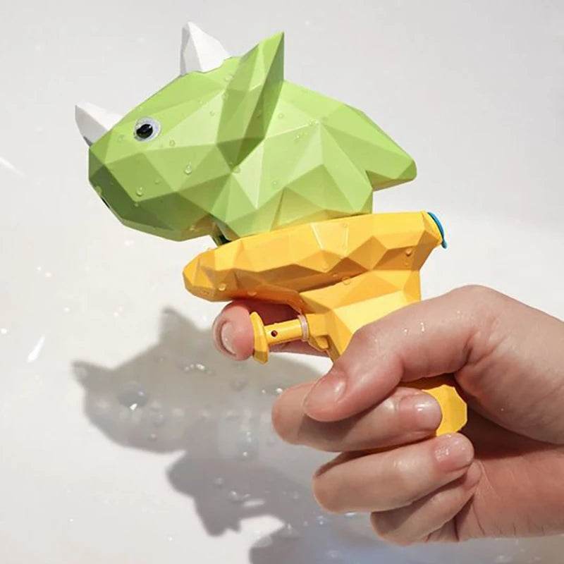 Children Water Gun Dinosaur Small Spray Guns Outdoor Toys - ToylandEU