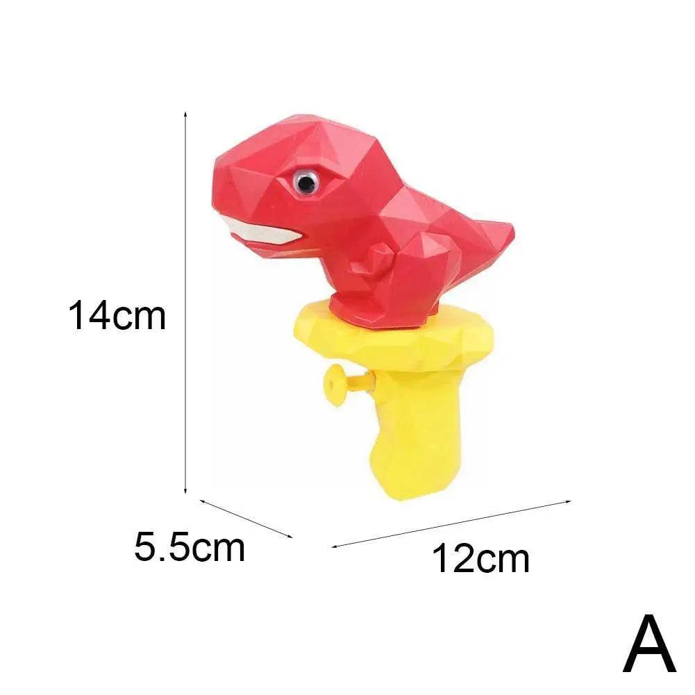 Children Water Gun Dinosaur Small Spray Guns Outdoor Toys - ToylandEU