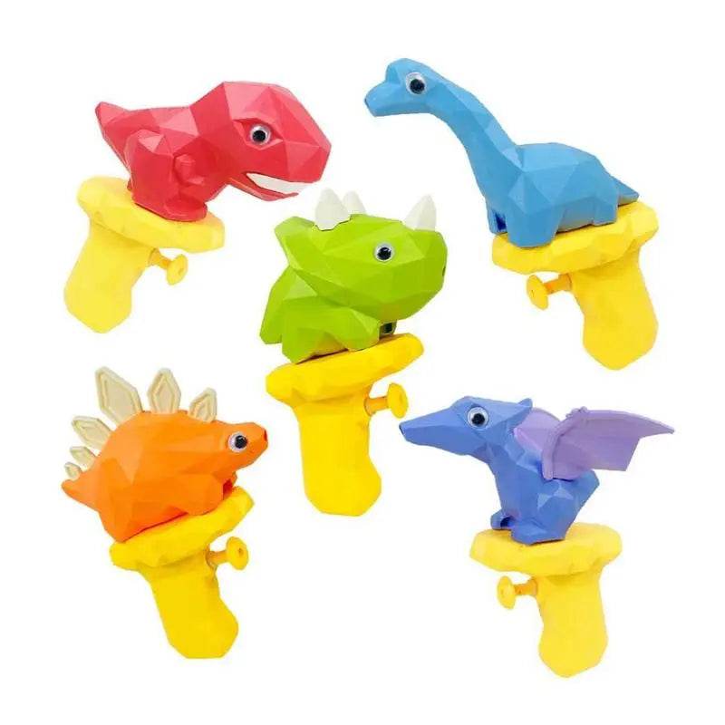 Children Water Gun Dinosaur Small Spray Guns Outdoor Toys - ToylandEU