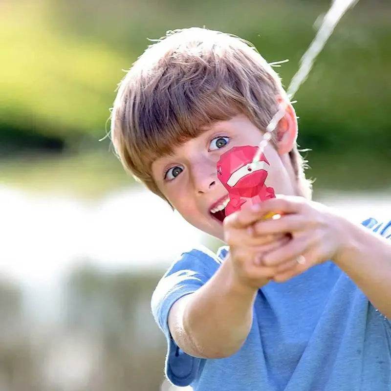 Children Water Gun Dinosaur Small Spray Guns Outdoor Toys - ToylandEU