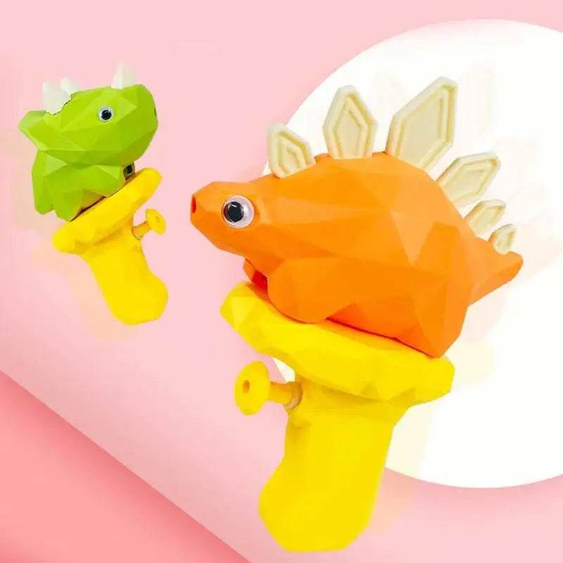 Children Water Gun Dinosaur Small Spray Guns Outdoor Toys - ToylandEU