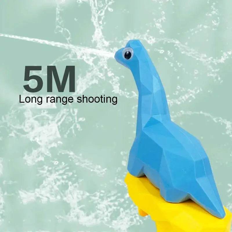 Children Water Gun Dinosaur Small Spray Guns Outdoor Toys - ToylandEU