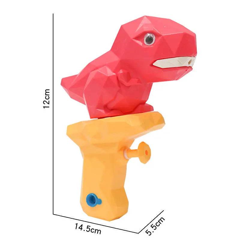Children Water Gun Dinosaur Small Spray Guns Outdoor Toys - ToylandEU