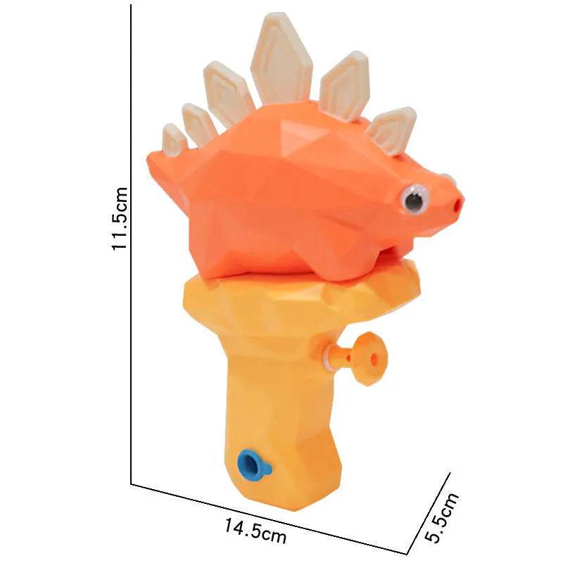 Children Water Gun Dinosaur Small Spray Guns Outdoor Toys - ToylandEU