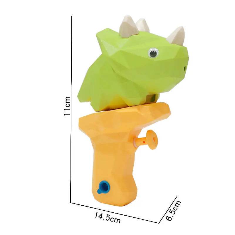 Children Water Gun Dinosaur Small Spray Guns Outdoor Toys - ToylandEU