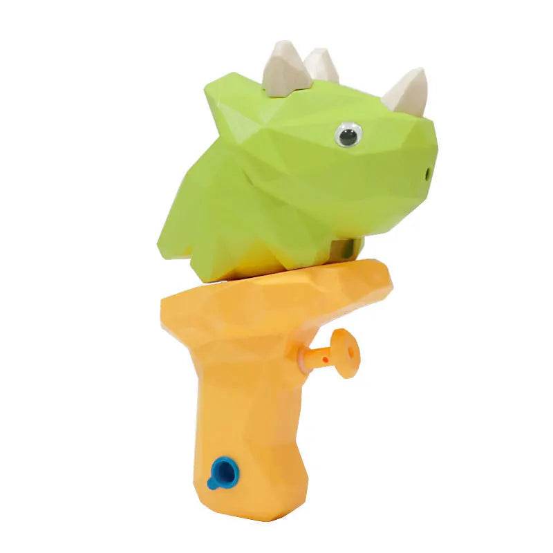 Children Water Gun Dinosaur Small Spray Guns Outdoor Toys - ToylandEU