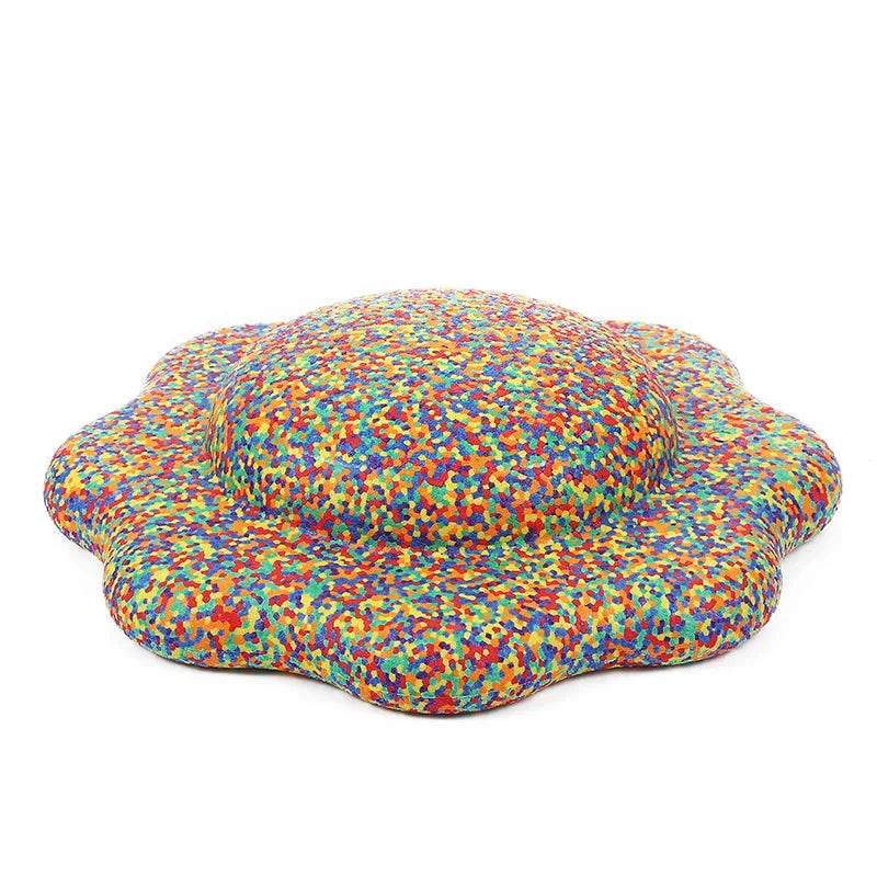 Children's Balance Training Foam Step Sensory Tube Toys - ToylandEU