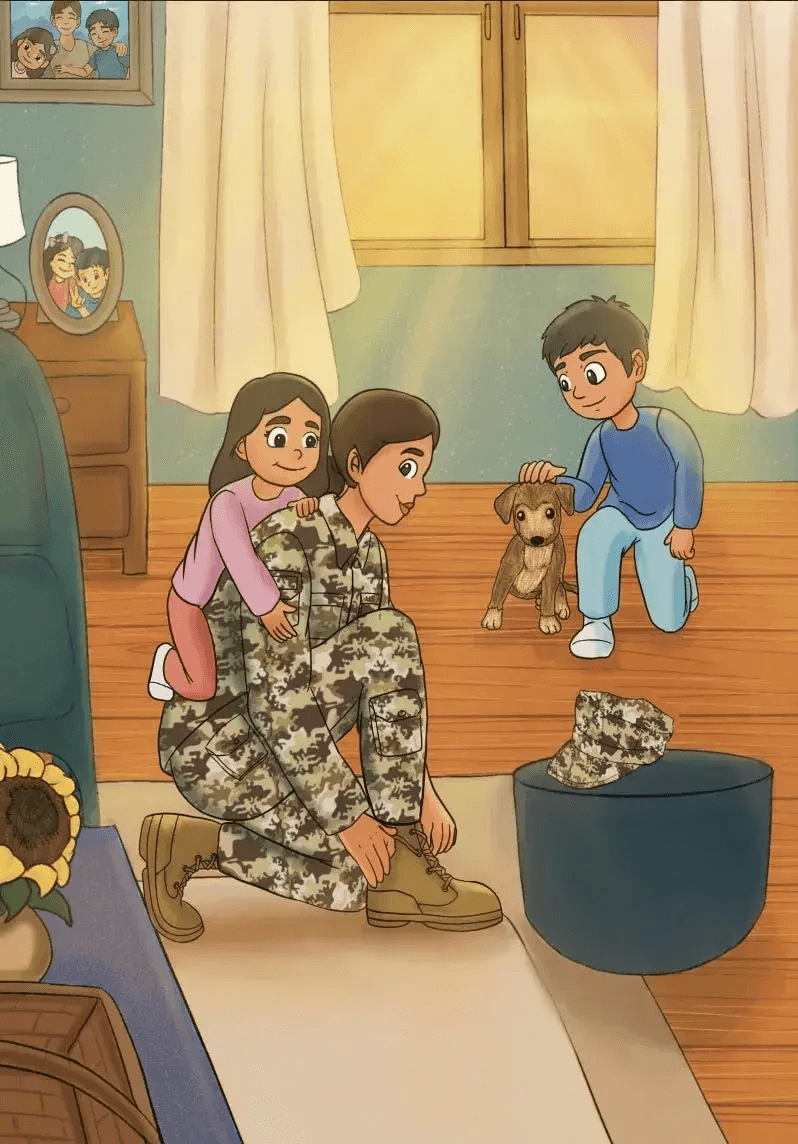  Air Force Children’s Book - My Mommy, My Airman by Matthew E. Miller -  ToylandEU™