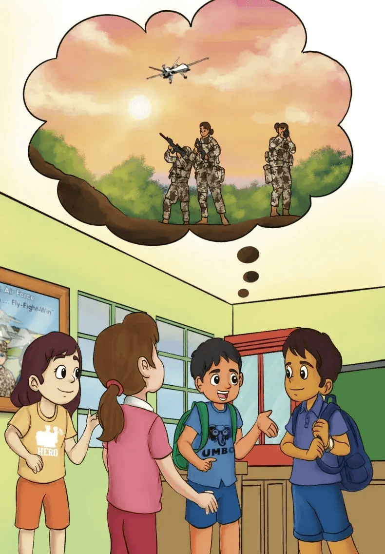  Air Force Children’s Book - My Mommy, My Airman by Matthew E. Miller -  ToylandEU™