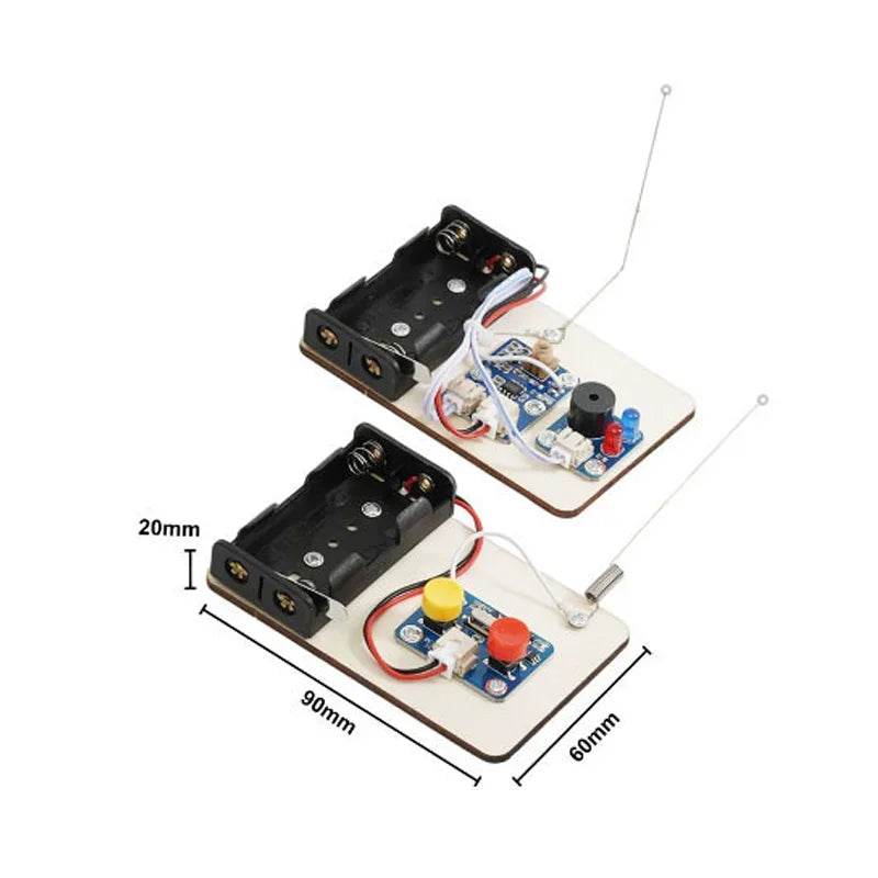 Children's DIY Small Production Science Model Educational Toy for School Kids - ToylandEU