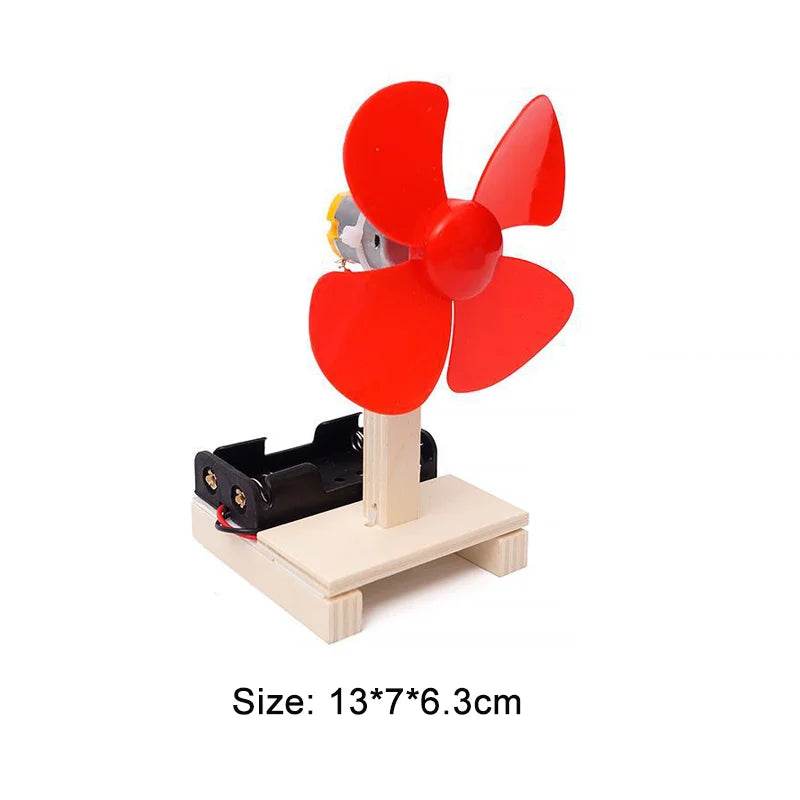 Children's DIY Small Production Science Model Educational Toy for School Kids - ToylandEU
