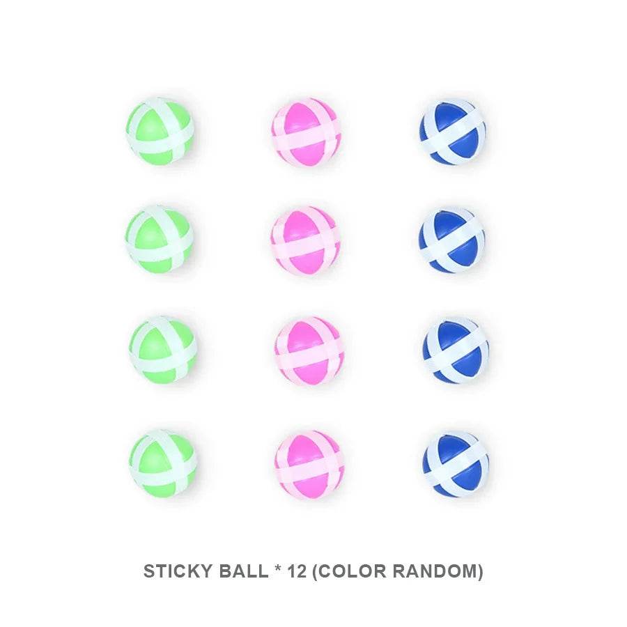 Children's Dinosaur Ball Gun Cartoon Shooting Toy Gift - ToylandEU