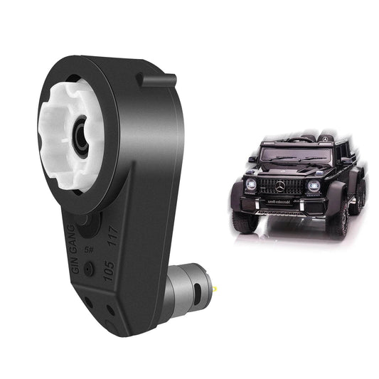 Children's Electric Car Motor Gearbox for 6V, 12V & 24V Models - ToylandEU
