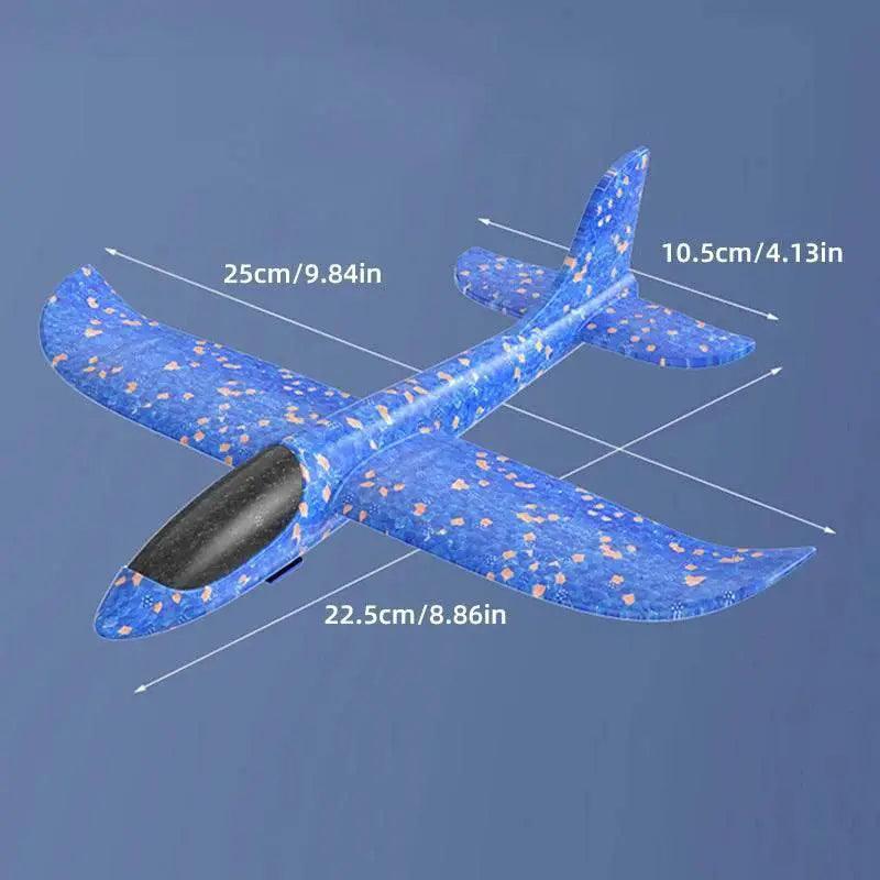  Children's Foam Ejection Aircraft Toys for Outdoor Play -  ToylandEU™