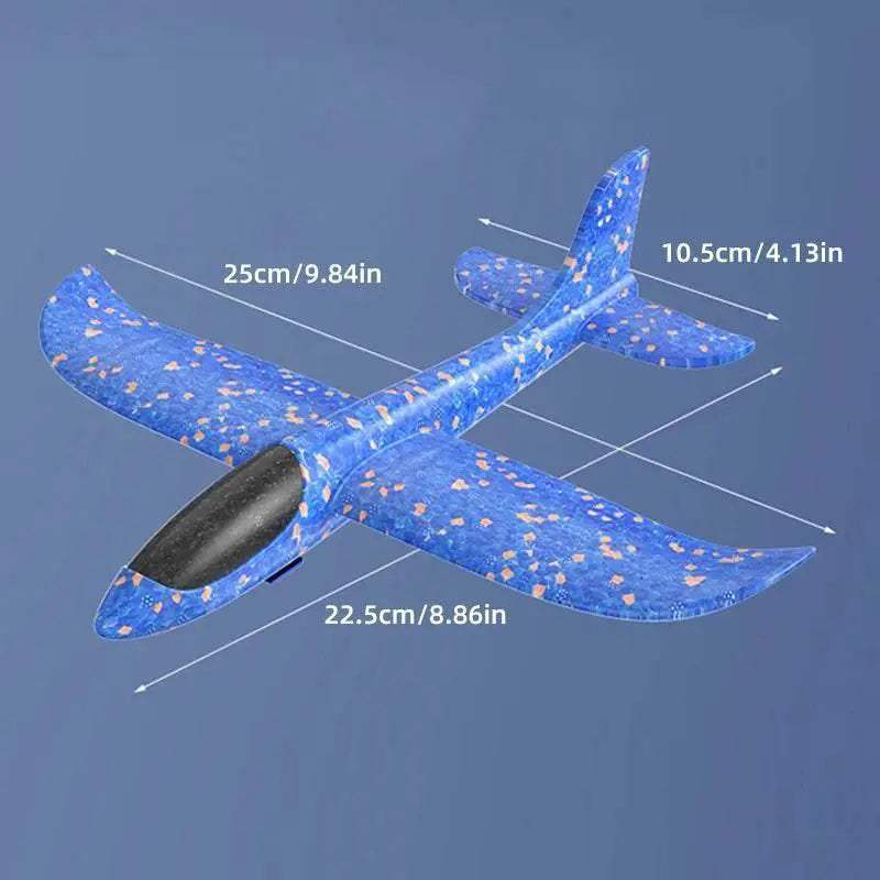  Children's Foam Ejection Aircraft Toys for Outdoor Play -  ToylandEU™