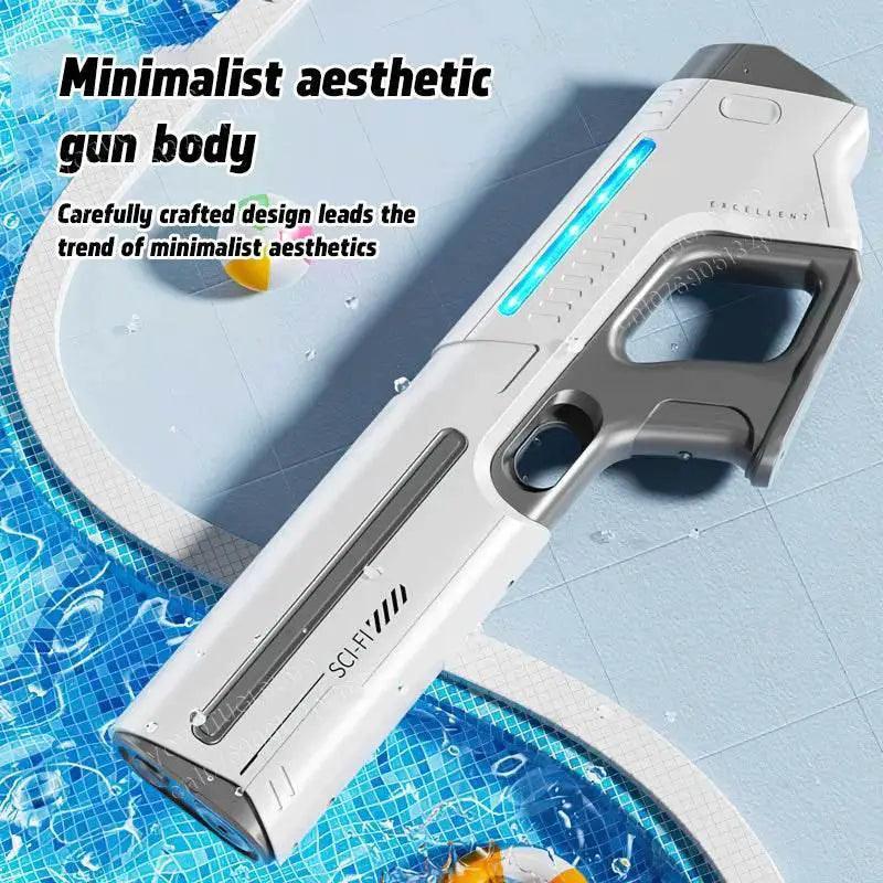  Children's Fully Automatic Water Storage Gun for Summer Fun -  ToylandEU™