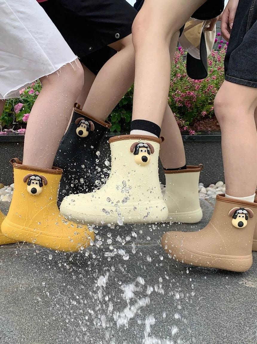 Children's Rain Boots | Anti-Slip | Toylandeu™