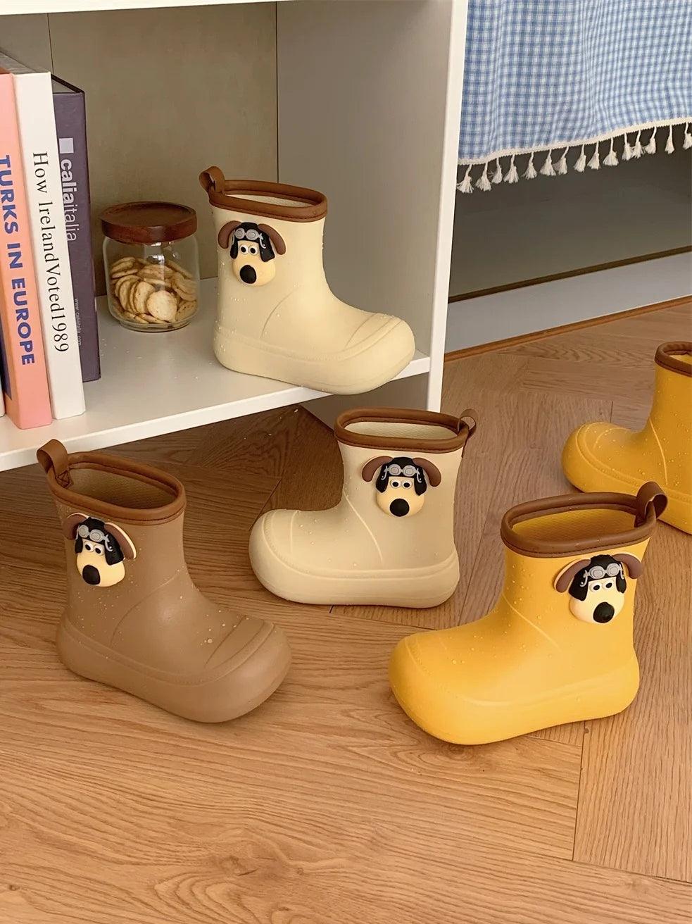 Children's Rain Boots | Anti-Slip | Toylandeu™