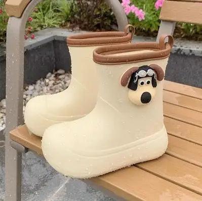 Children's Rain Boots | Anti-Slip | Toylandeu™