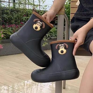 Children's Rain Boots | Anti-Slip | Toylandeu™