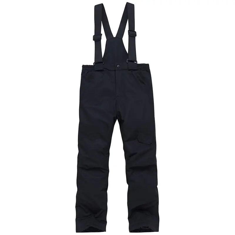 Children's Ski Bibs | Windproof | Toylandeu™