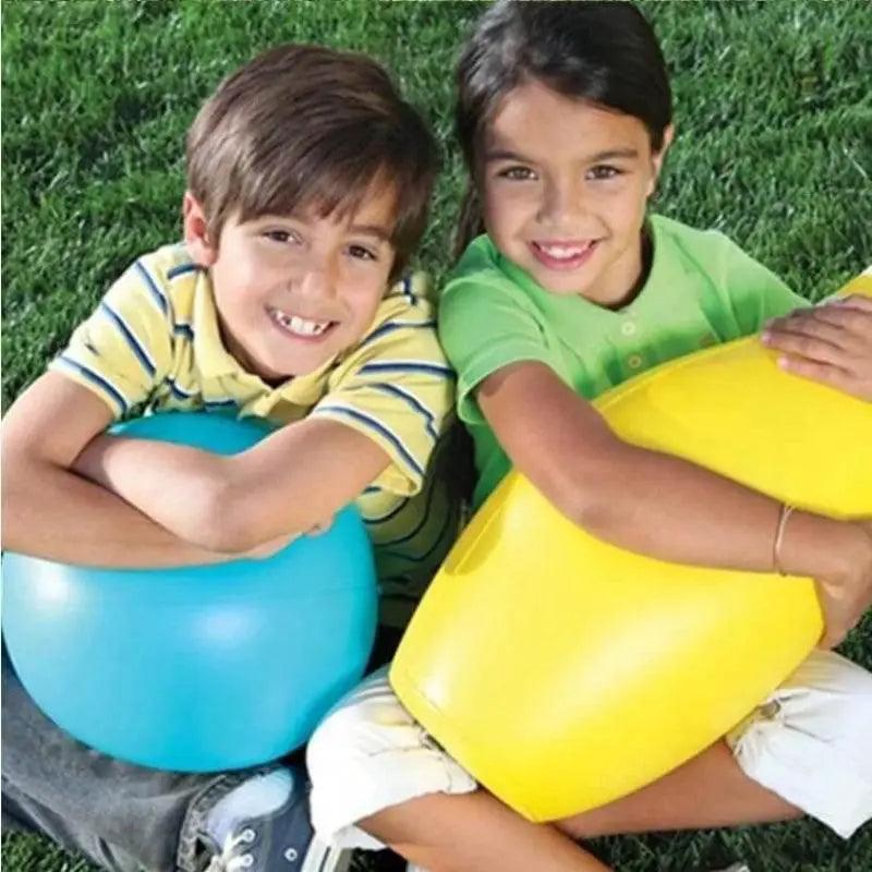  Children's Sports Toys Inflatable Bowling Set Family Game Toy -  ToylandEU™