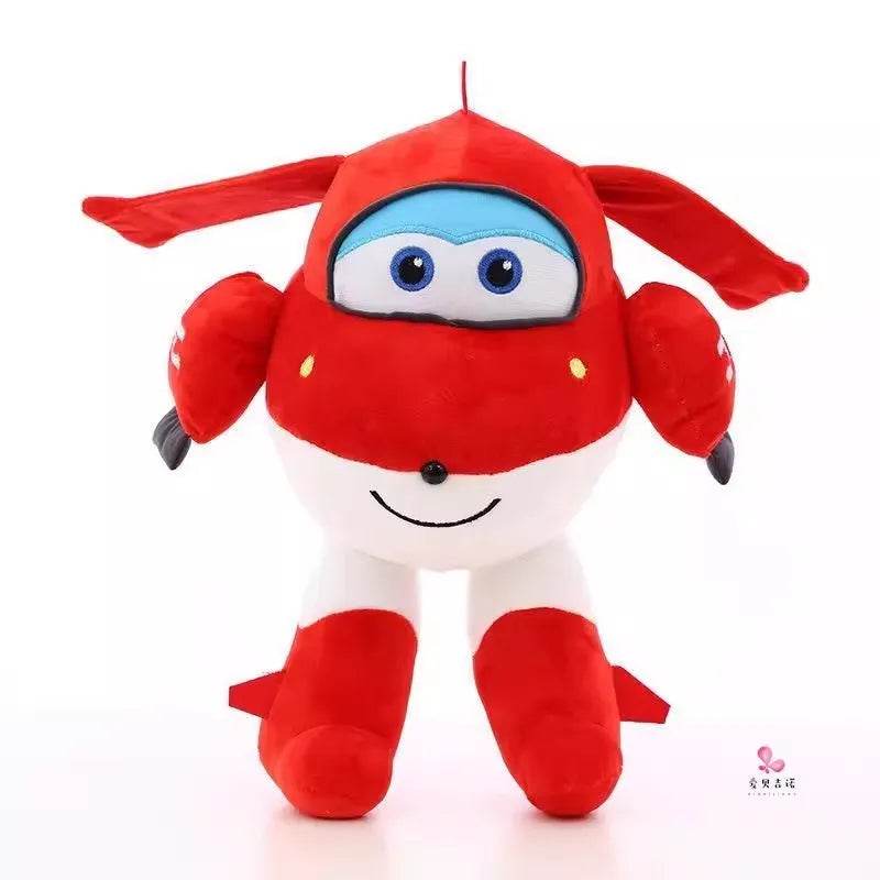Children's Super Fly Plush Doll Sleeping Pillow Friends Gift Jett Dizzy Donnie Jerome Mira - ToylandEU