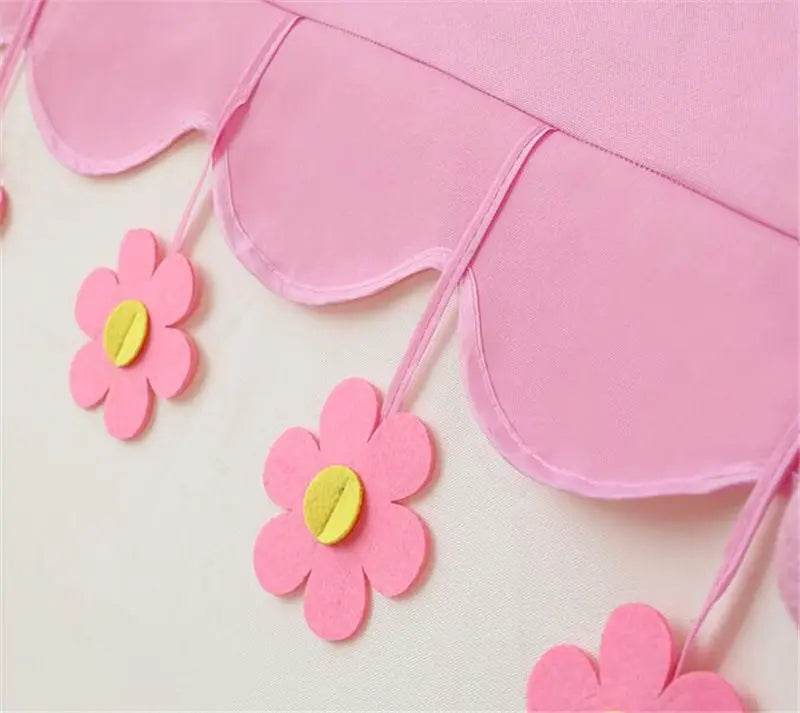 Children's Tent Indoor Outdoor Games Garden Tipi Princess Castle Teepee Playhouse - ToylandEU