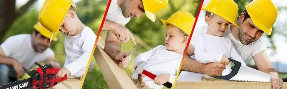 Children's Tool Set with Electric Toy Drill for Kids - ToylandEU