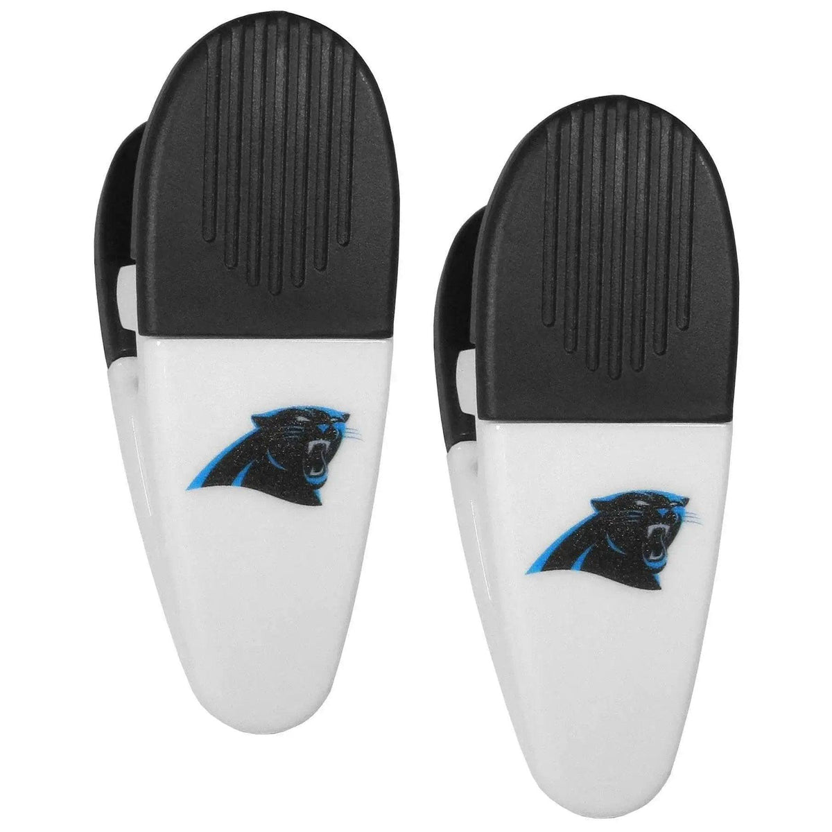  Carolina Panthers Chip Clips 2 Pack Team Logo Magnets -  ToylandEU™