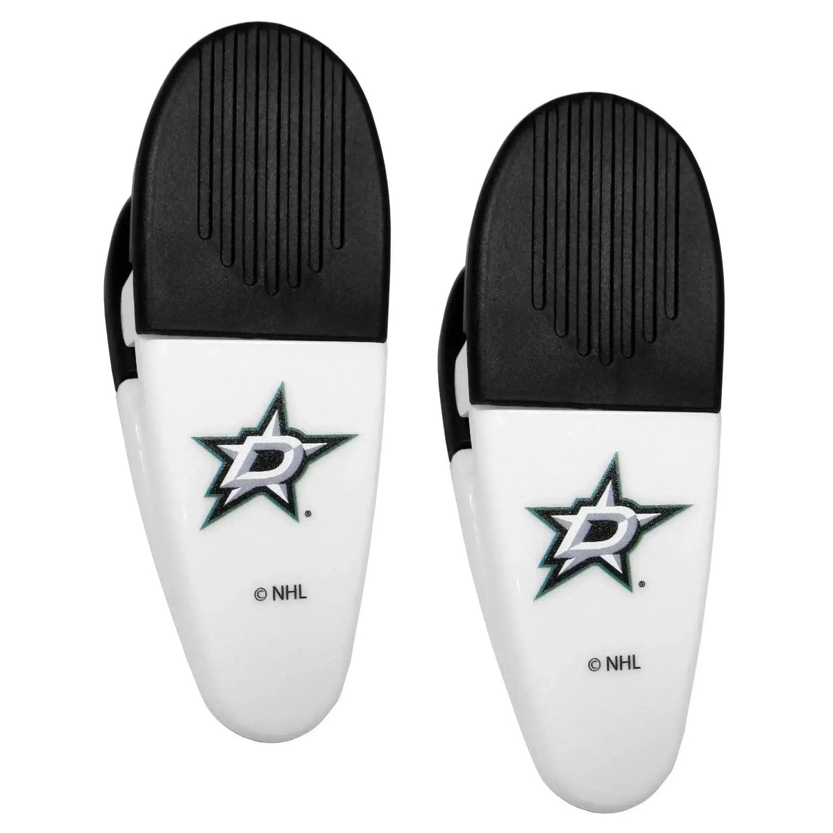  Dallas Stars Chip Clips 2 Pack Magnetic Clips Team Logo -  ToylandEU™