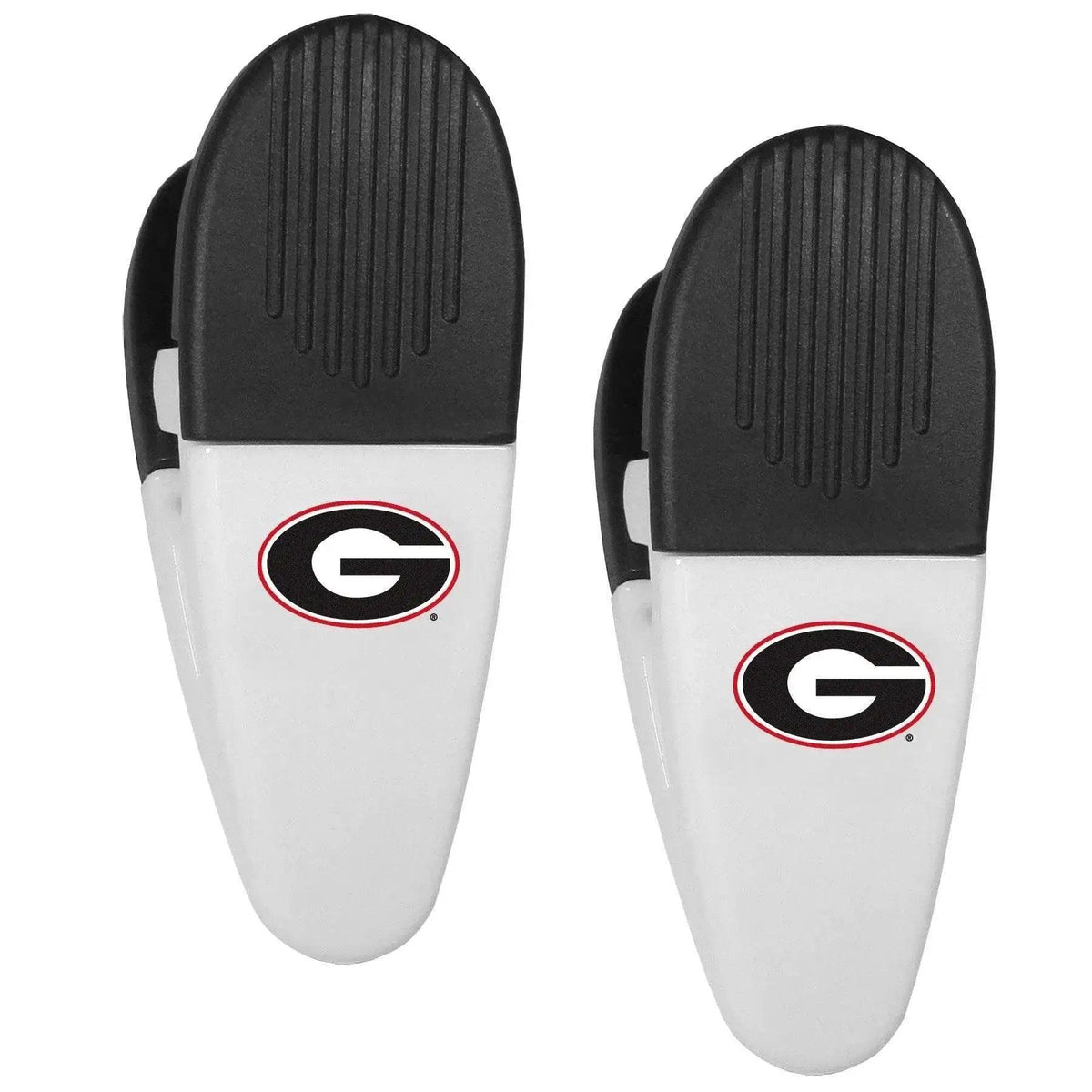  Georgia Bulldogs Chip Clips 2 Pack Magnetic Clips Set -  ToylandEU™