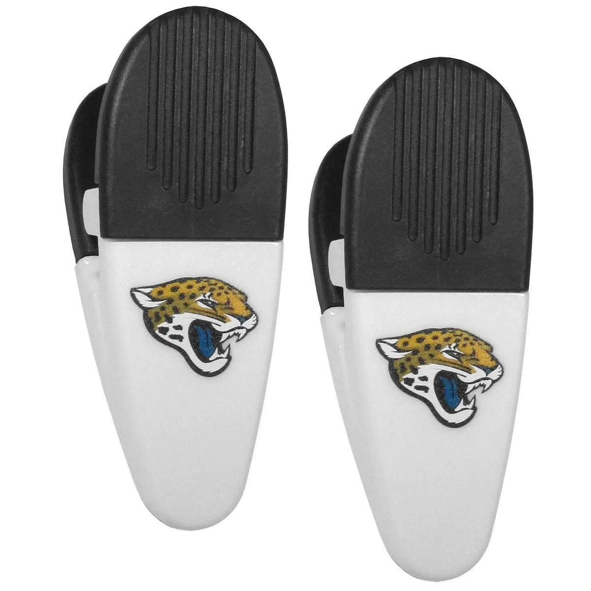 Jacksonville Jaguars Chip Clips 2 Pack Magnetic Logo Clips -  ToylandEU™