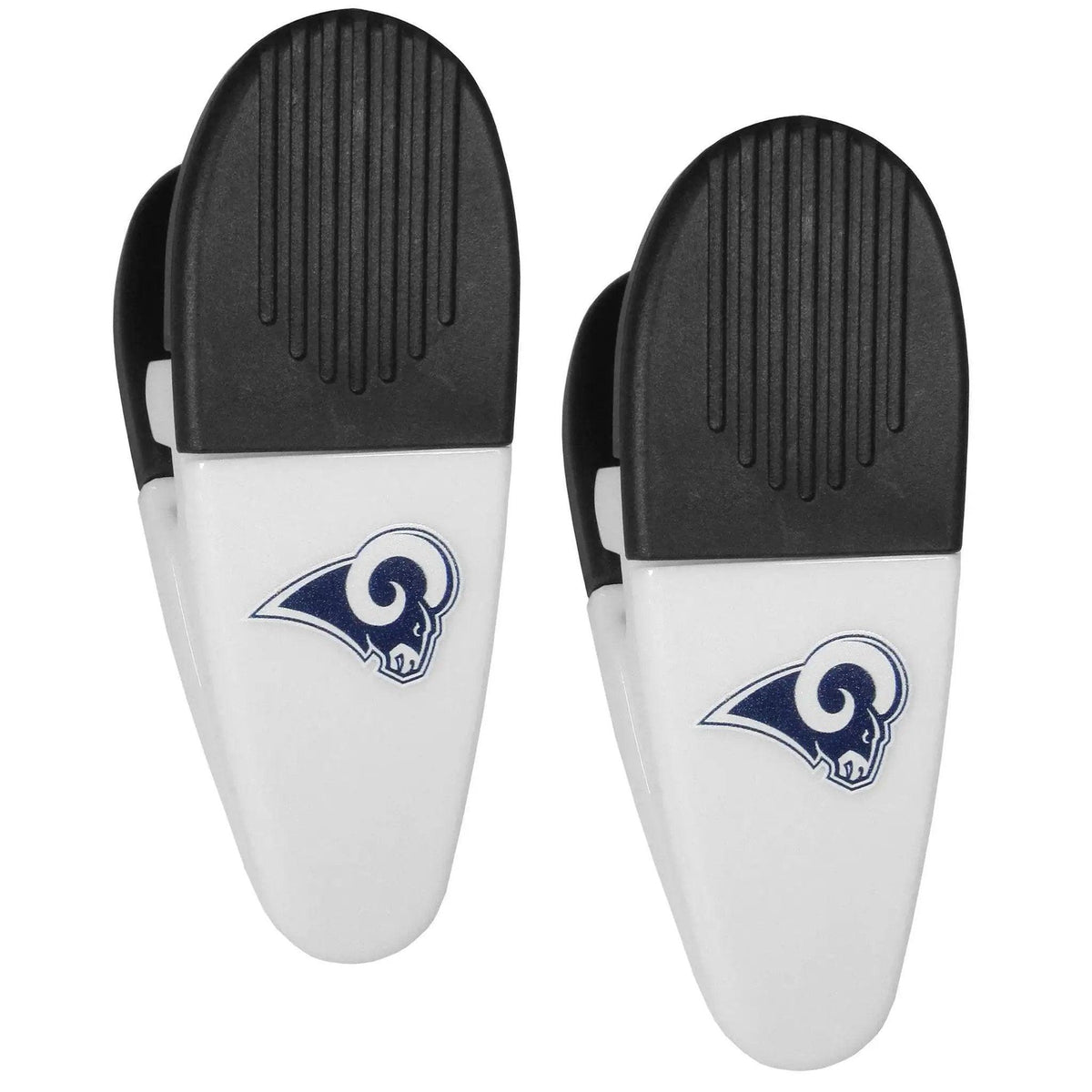  Los Angeles Rams Chip Clip Set 2 Pack Magnets Team Logo -  ToylandEU™