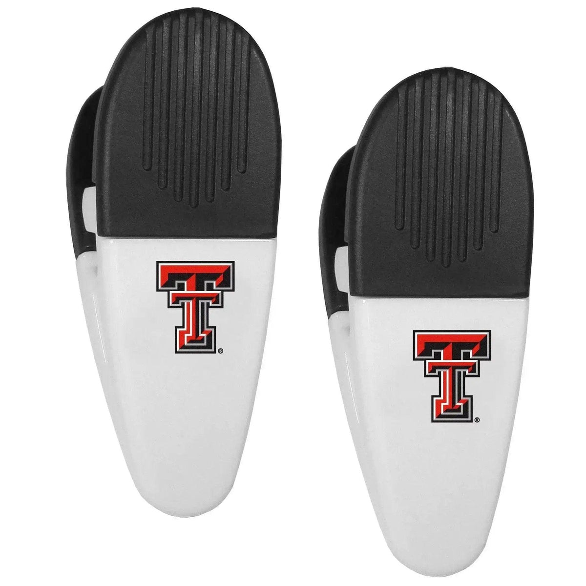  Texas Tech Red Raiders 2 Pack Magnetic Chip Clips Set -  ToylandEU™