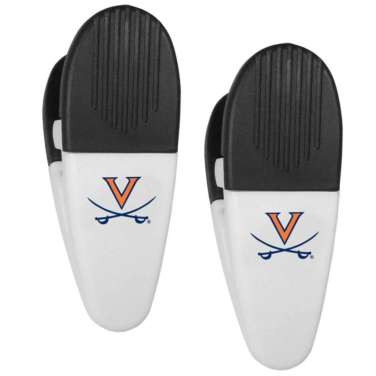  Virginia Cavaliers Magnetic Chip Clips 2 Pack With Logo -  ToylandEU™
