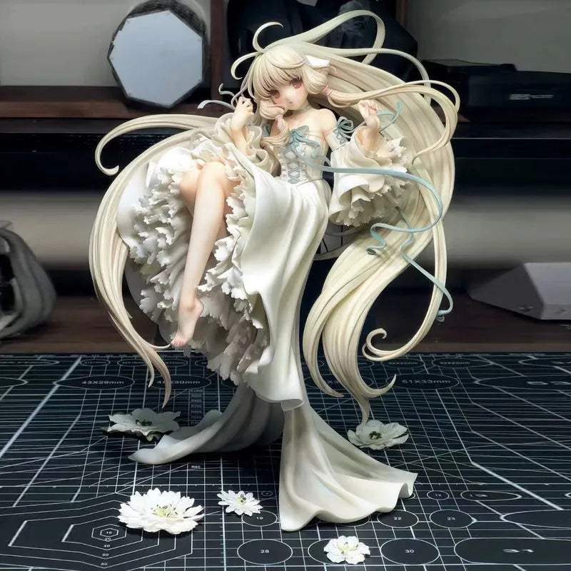 Chobits Chi Anime Figure | Bandai PVC Statue | Toylandeu™