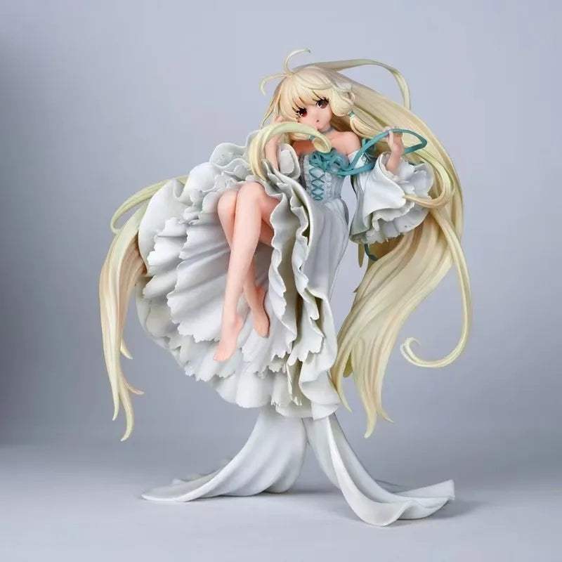 Chobits Chi Anime Figure | Bandai PVC Statue | Toylandeu™
