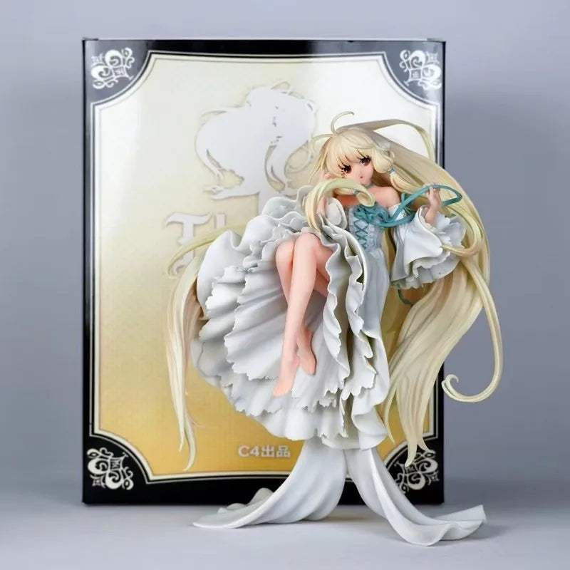 Chobits Chi Anime Figure | Bandai PVC Statue | Toylandeu™