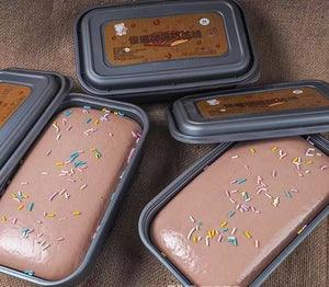 Chocolate Cake Box Squishy | Slow Rebound | Toylandeu™