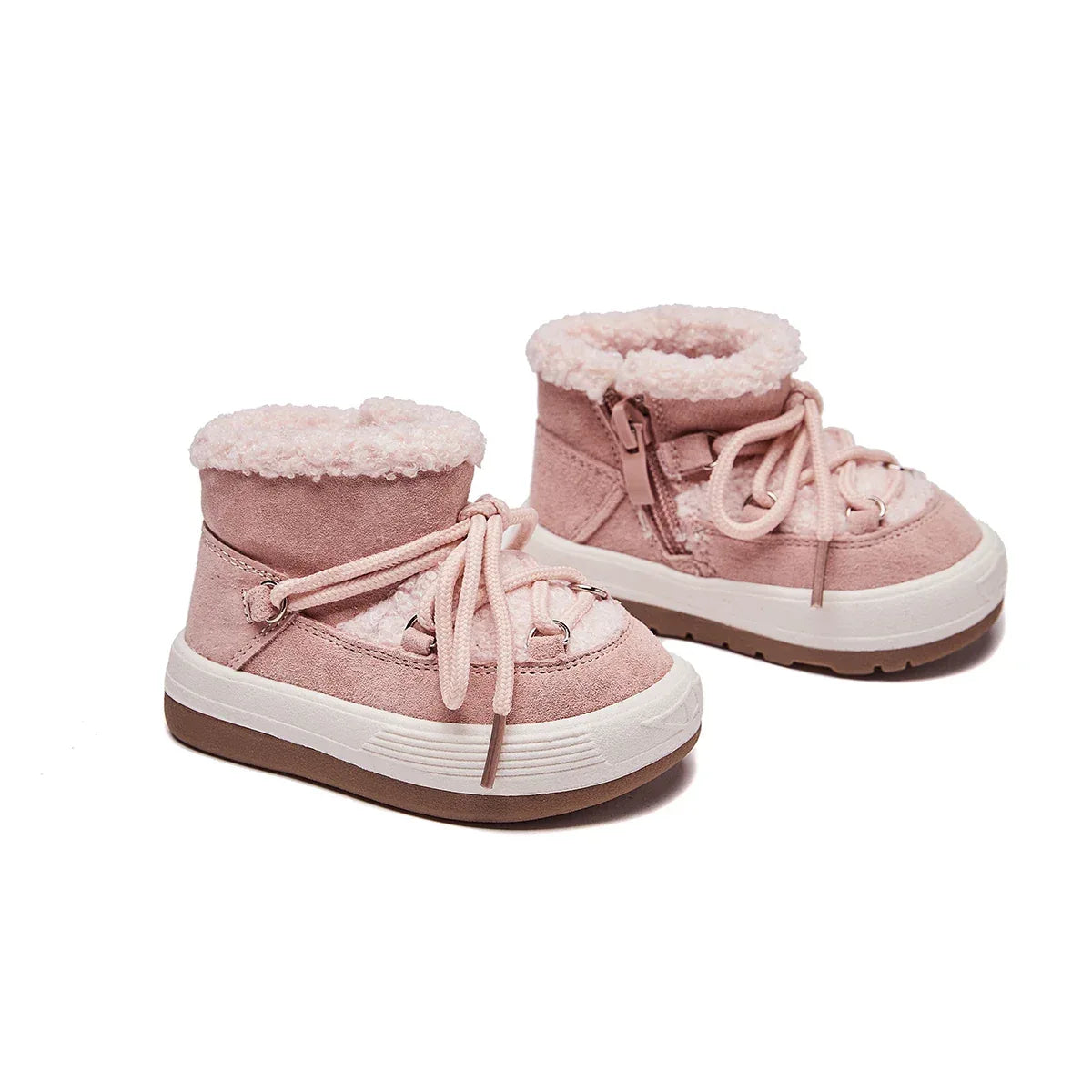 Choice Baby Winter Boots with Non Slip Sole for Toddlers 9-24 Months - ToylandEU